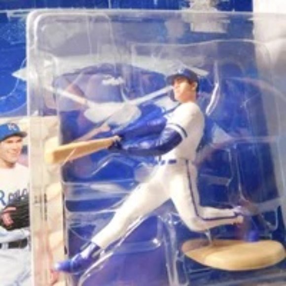 Johnny Damon Royals Starting Lineup Action Figure 1997 Vintage - Picture 2 of 6